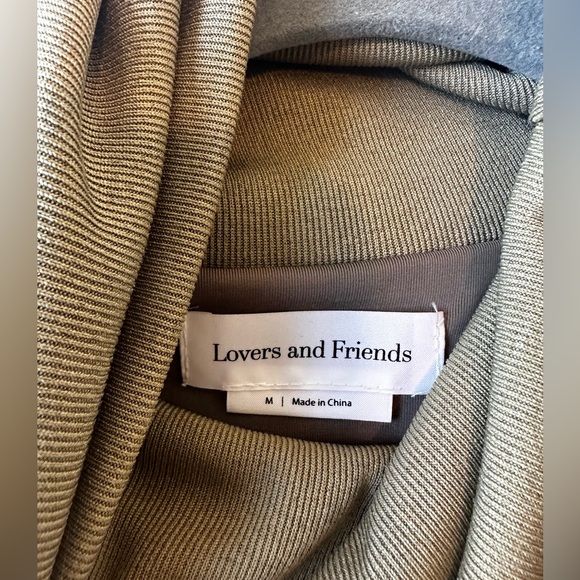 Lovers + Friends Mini Dress - Picture 5 of 5